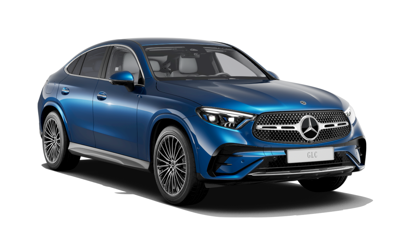 GLC 220 d 4MATIC kupé