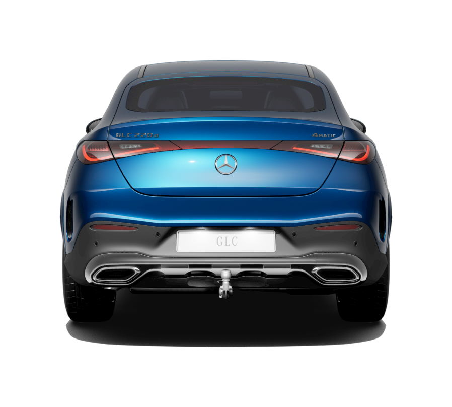 GLC 220 d 4MATIC kupé