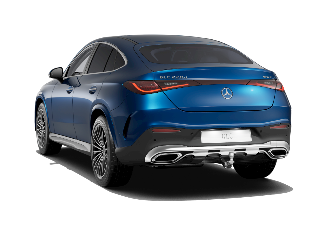 GLC 220 d 4MATIC kupé