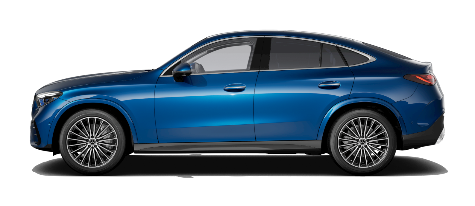 GLC 220 d 4MATIC kupé