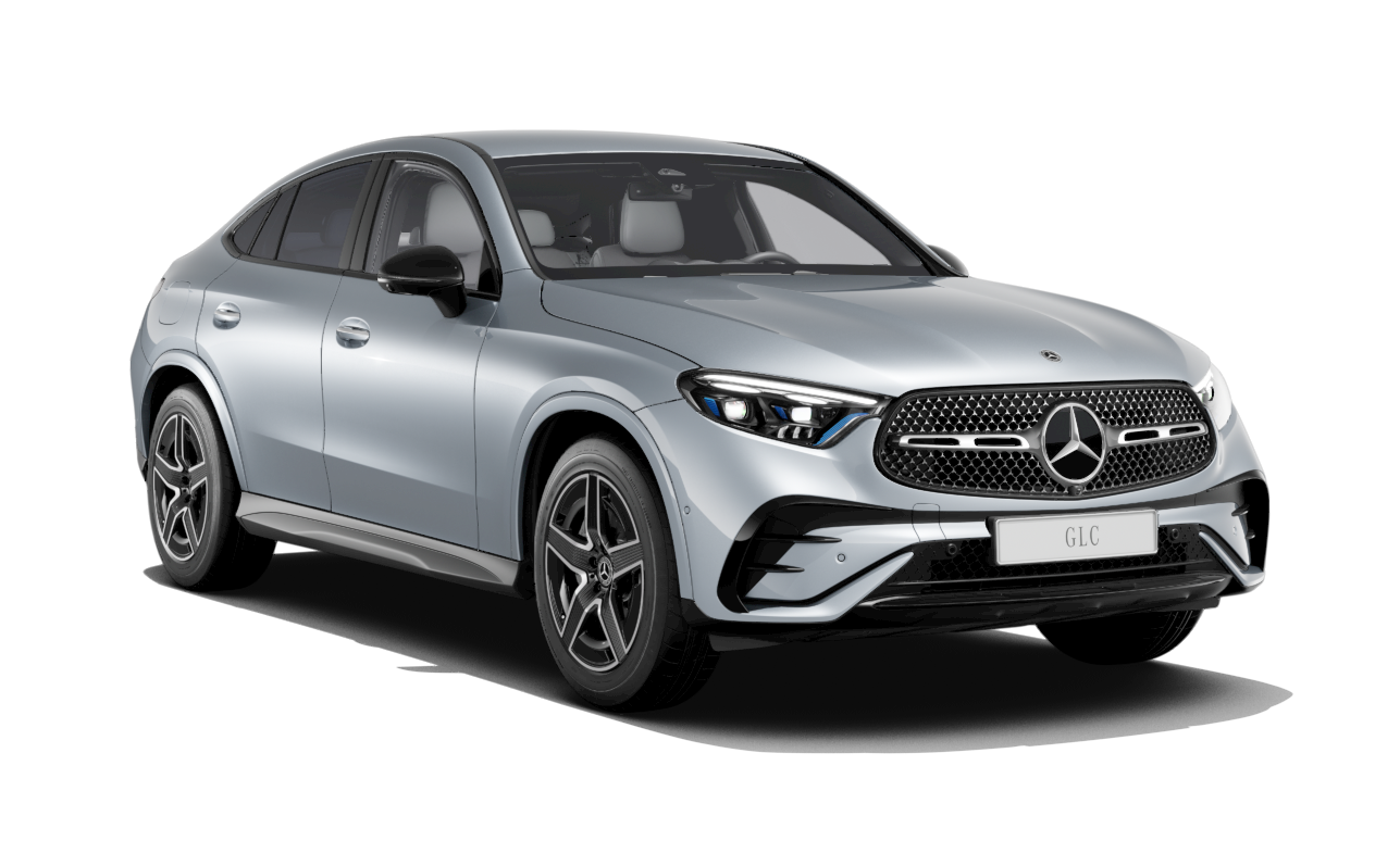 GLC 220 d 4MATIC kupé