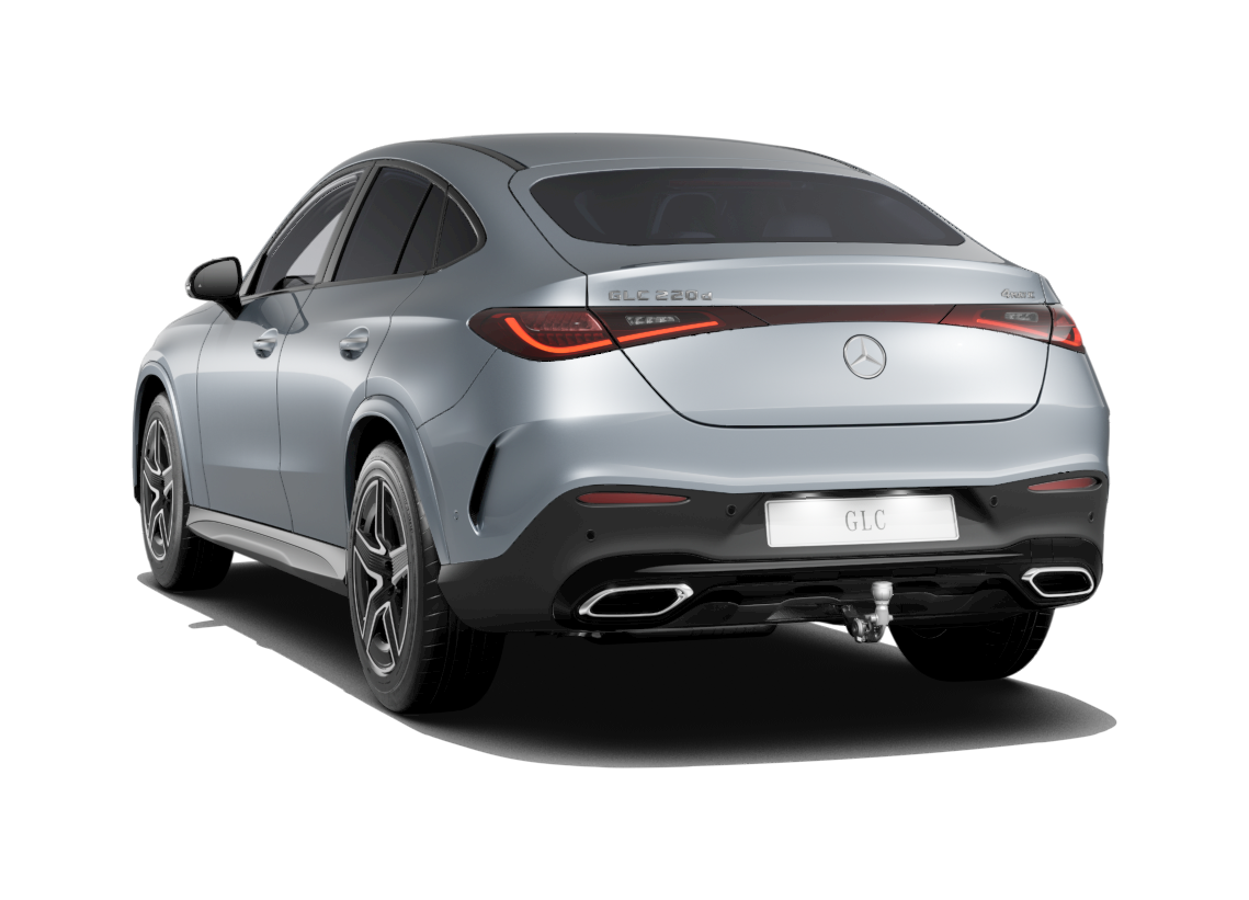 GLC 220 d 4MATIC kupé