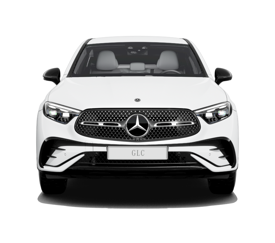 GLC 220 d 4MATIC kupé