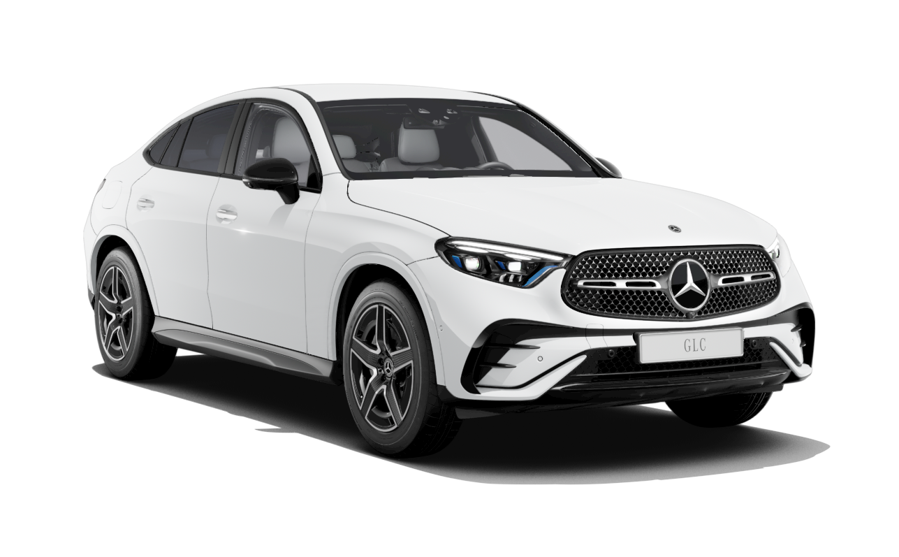 GLC 220 d 4MATIC kupé