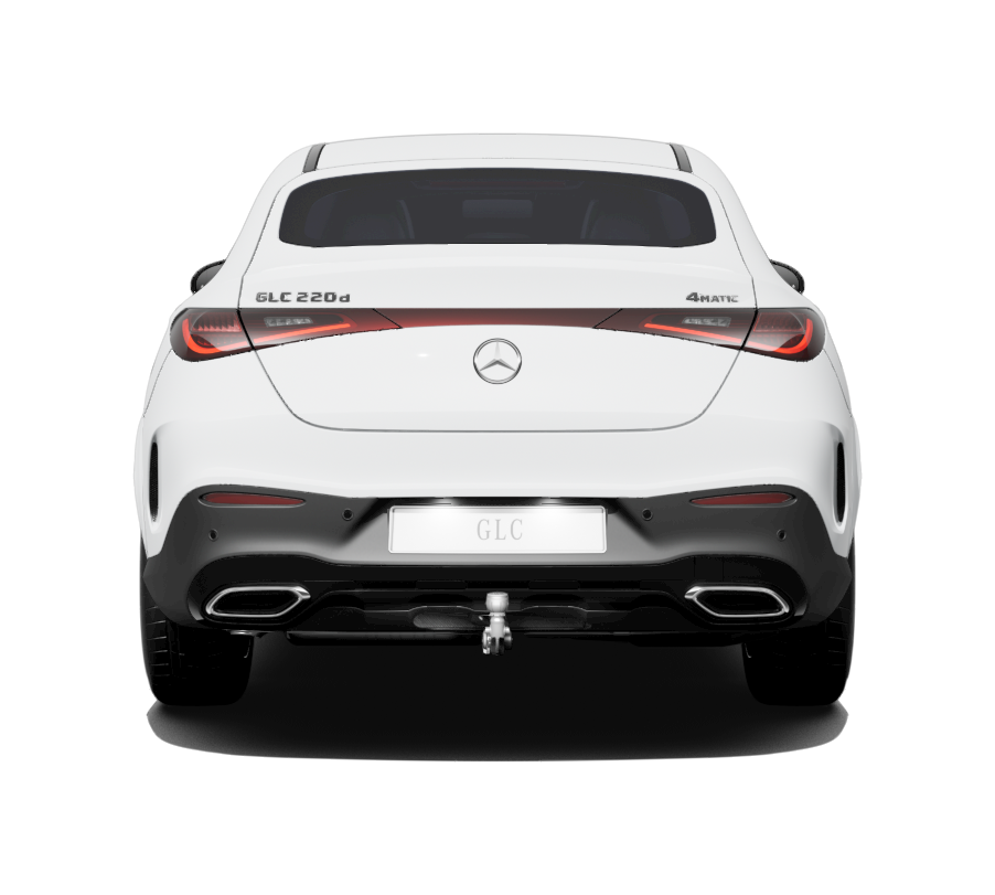 GLC 220 d 4MATIC kupé