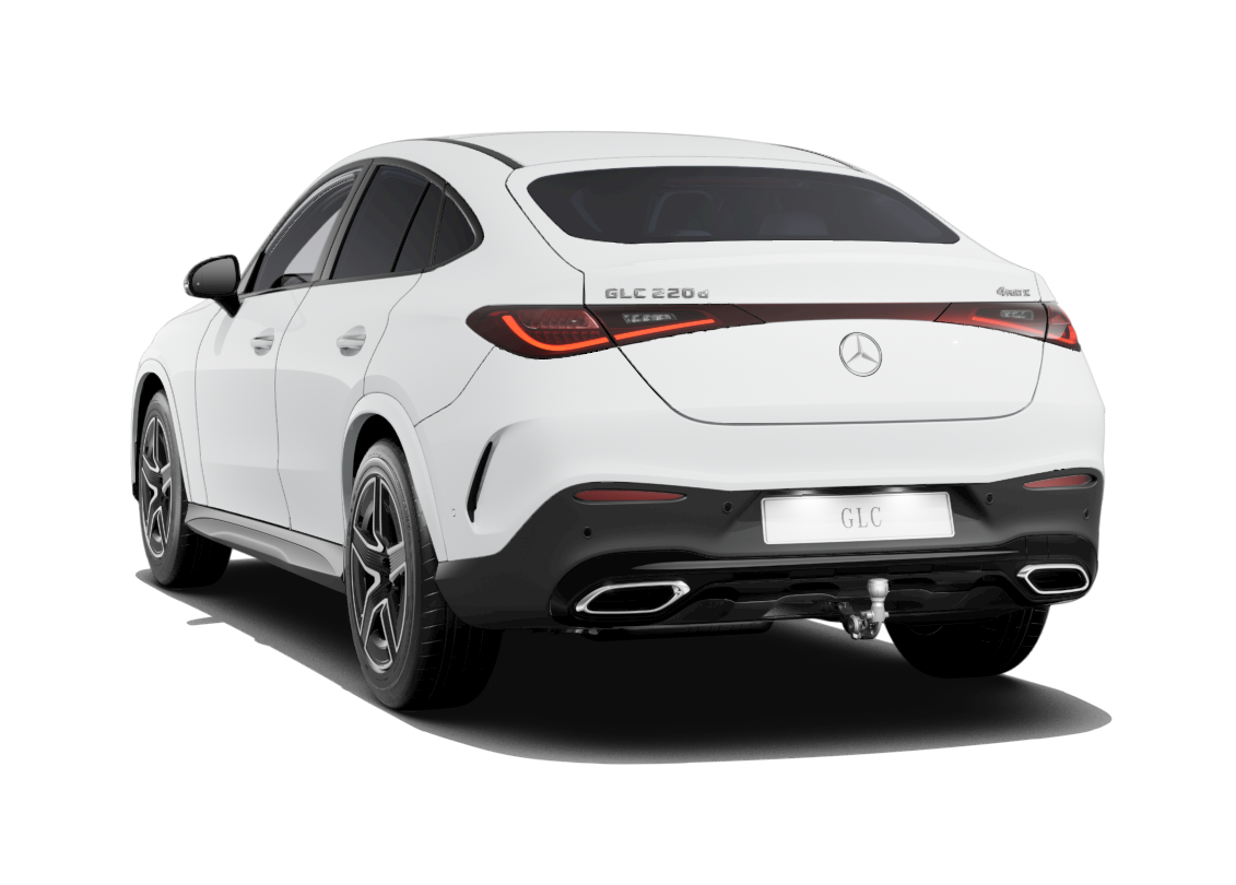 GLC 220 d 4MATIC kupé