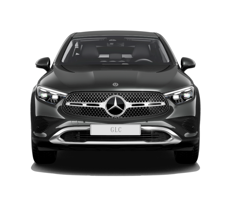 GLC 220 d 4MATIC kupé