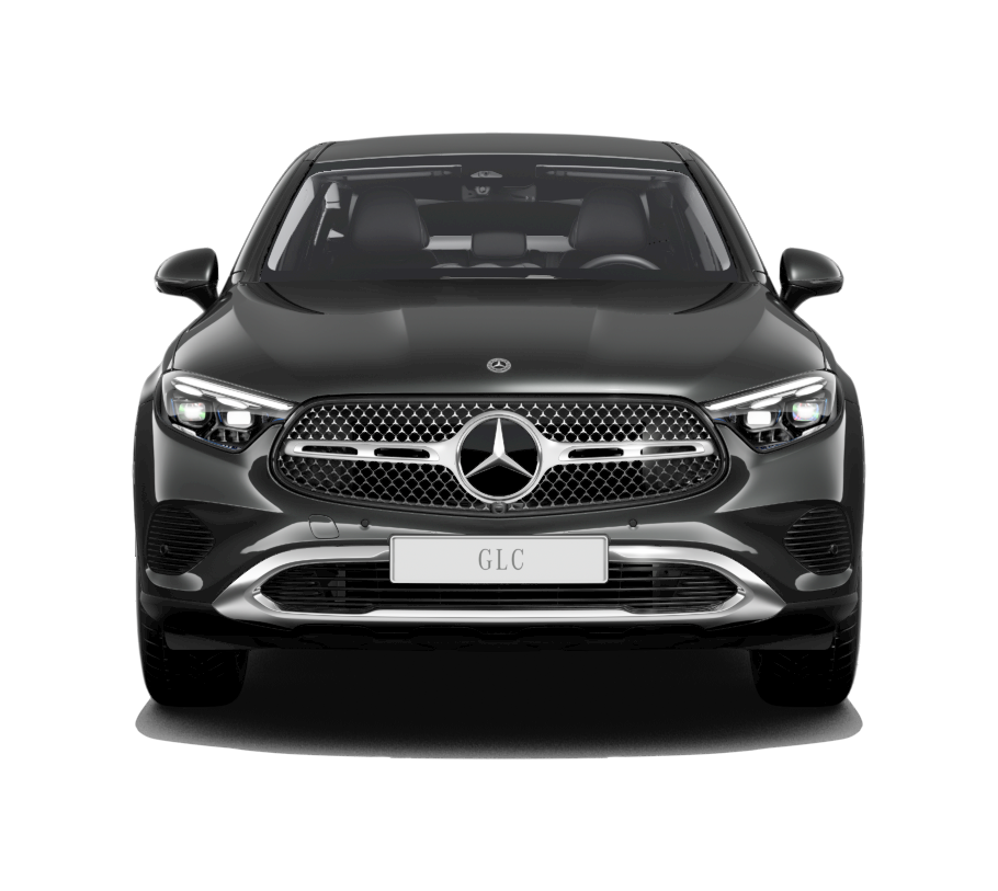 GLC 220 d 4MATIC kupé