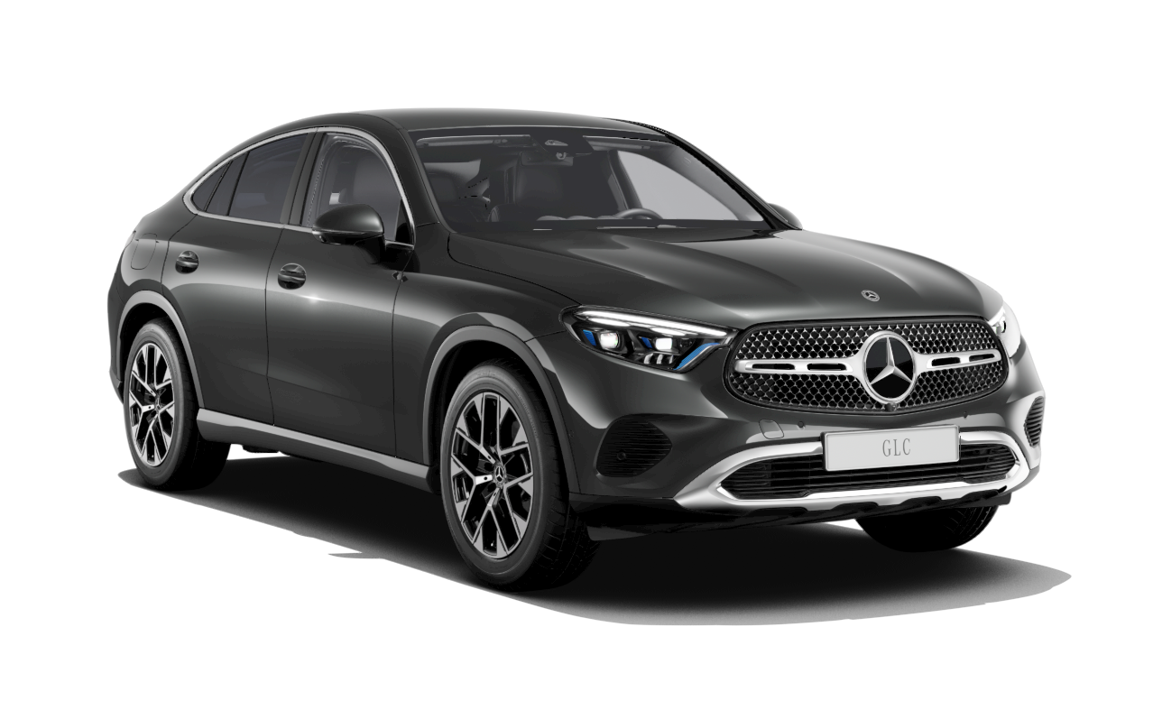 GLC 220 d 4MATIC kupé