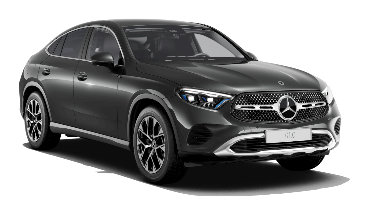 GLC 220 d 4MATIC kupé