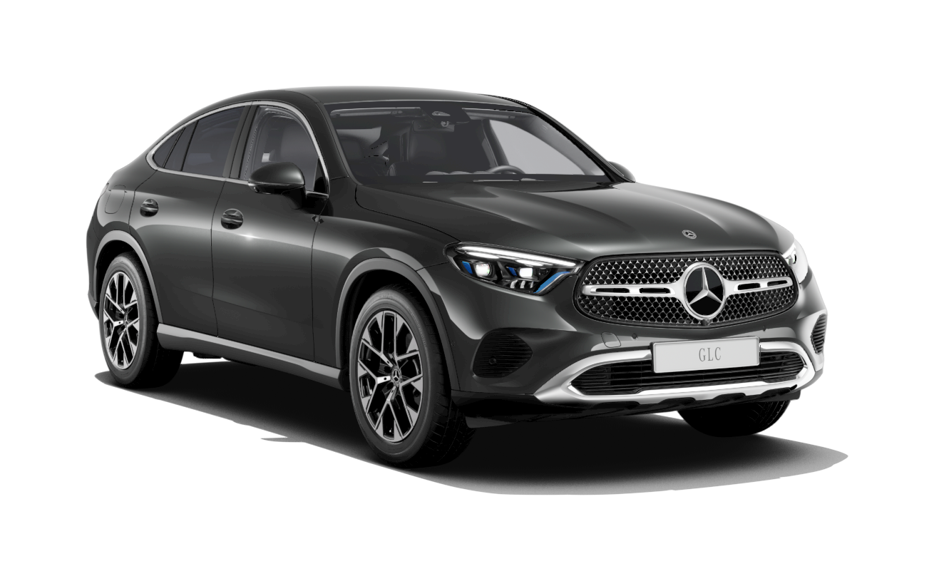 GLC 220 d 4MATIC kupé