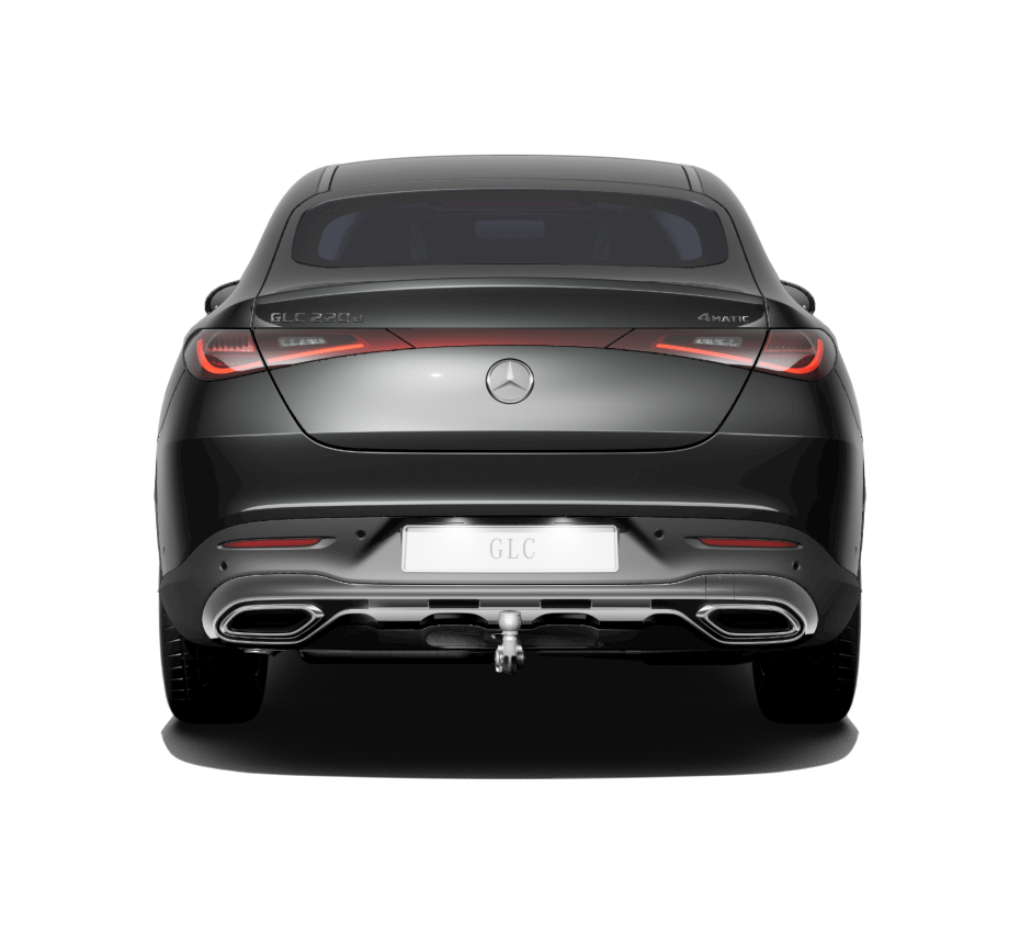 GLC 220 d 4MATIC kupé