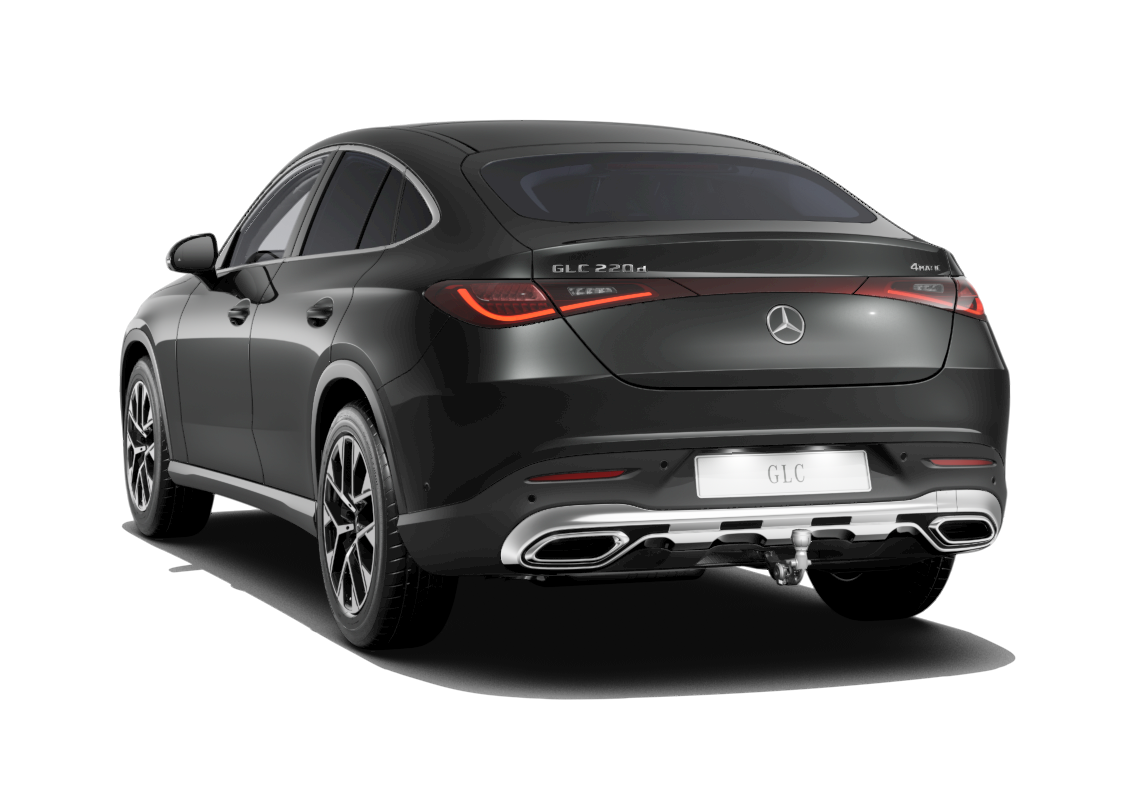 GLC 220 d 4MATIC kupé