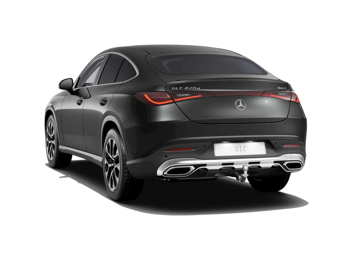 GLC 220 d 4MATIC kupé