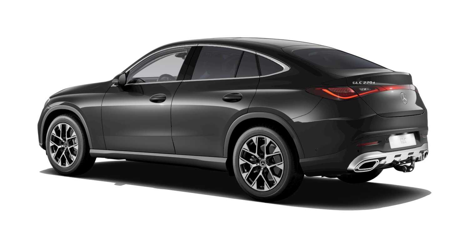 GLC 220 d 4MATIC kupé