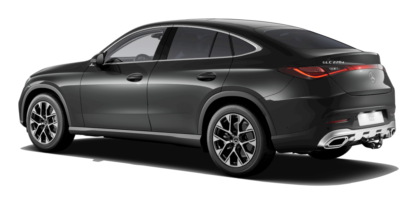 GLC 220 d 4MATIC kupé