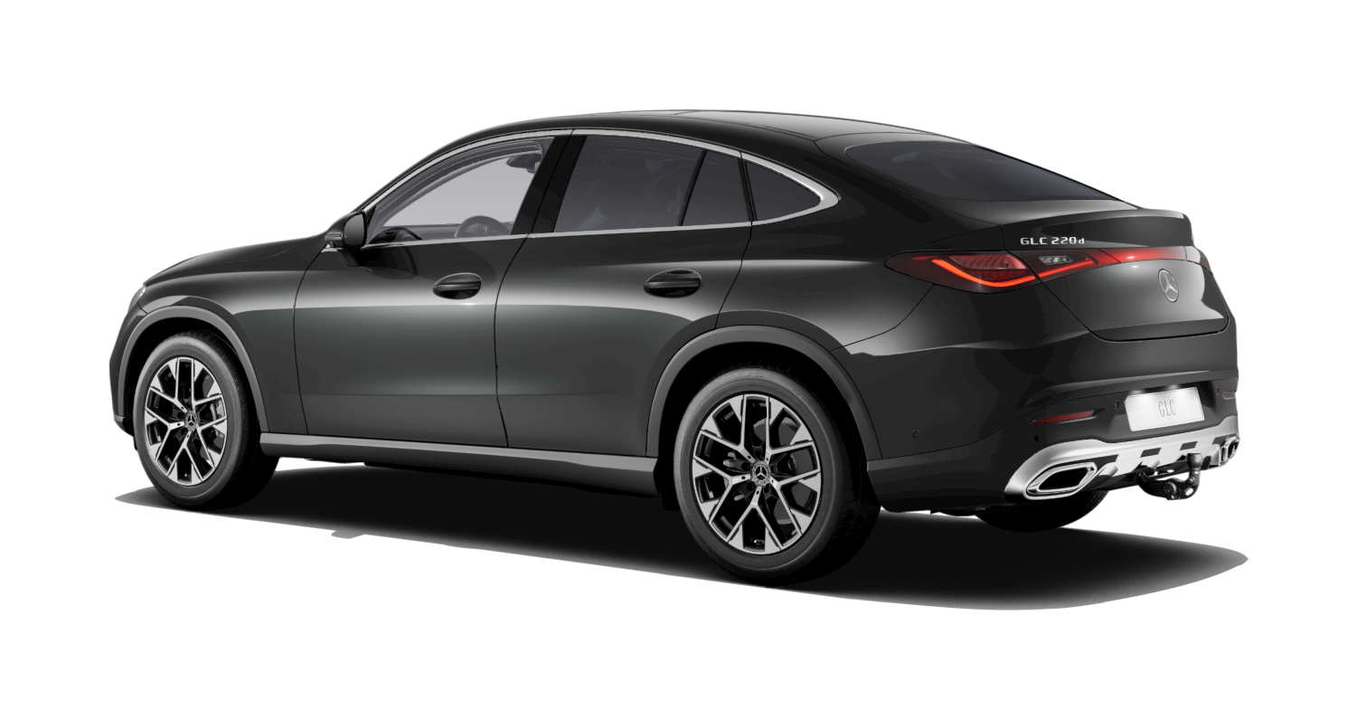 GLC 220 d 4MATIC kupé