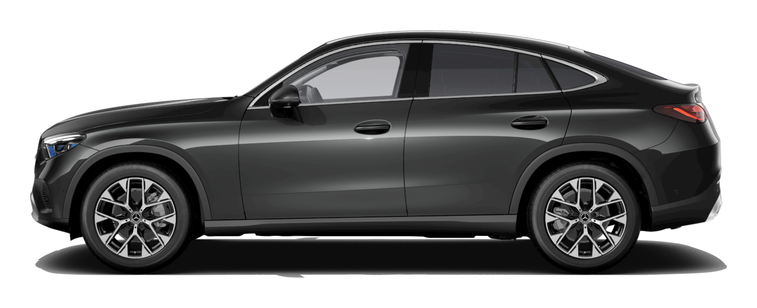 GLC 220 d 4MATIC kupé