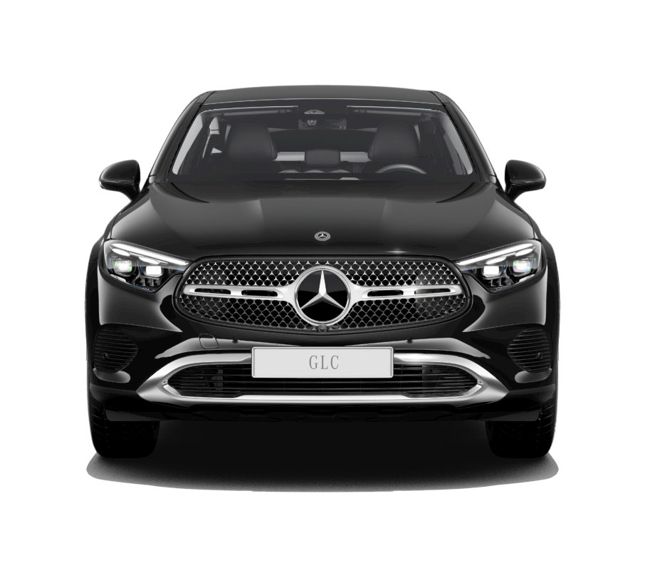 GLC 220 d 4MATIC kupé