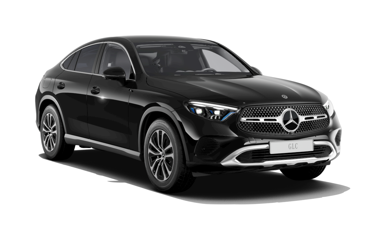 GLC 220 d 4MATIC kupé