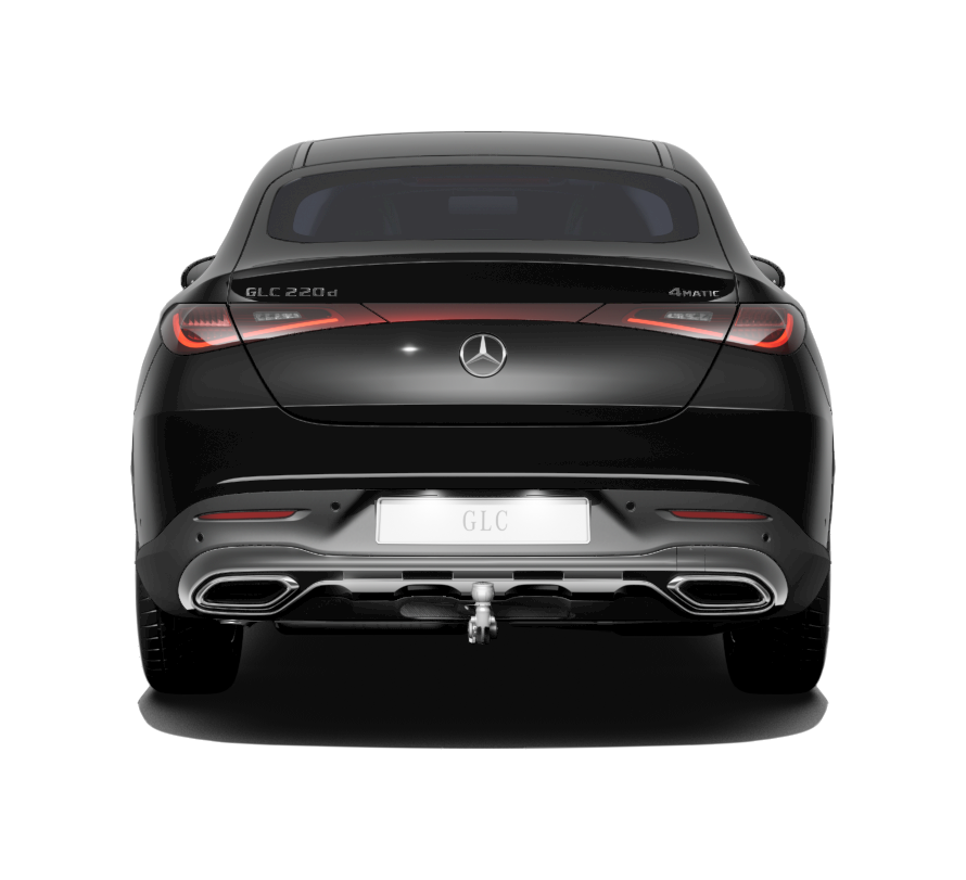 GLC 220 d 4MATIC kupé