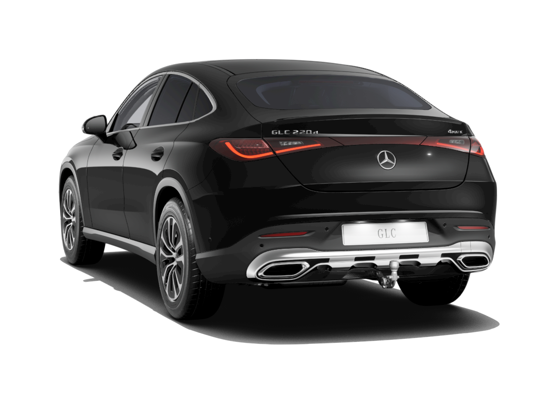 GLC 220 d 4MATIC kupé