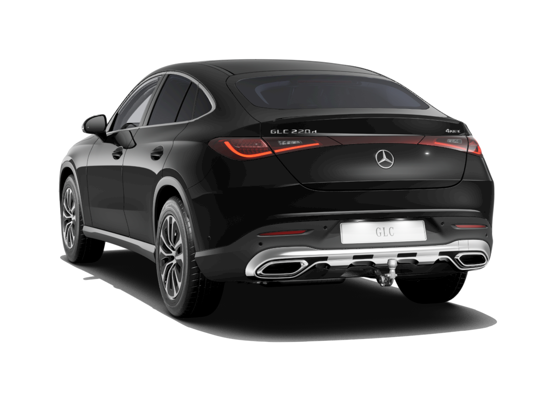 GLC 220 d 4MATIC kupé