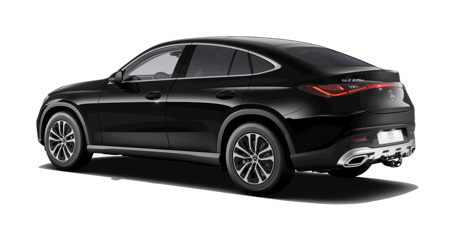 GLC 220 d 4MATIC kupé