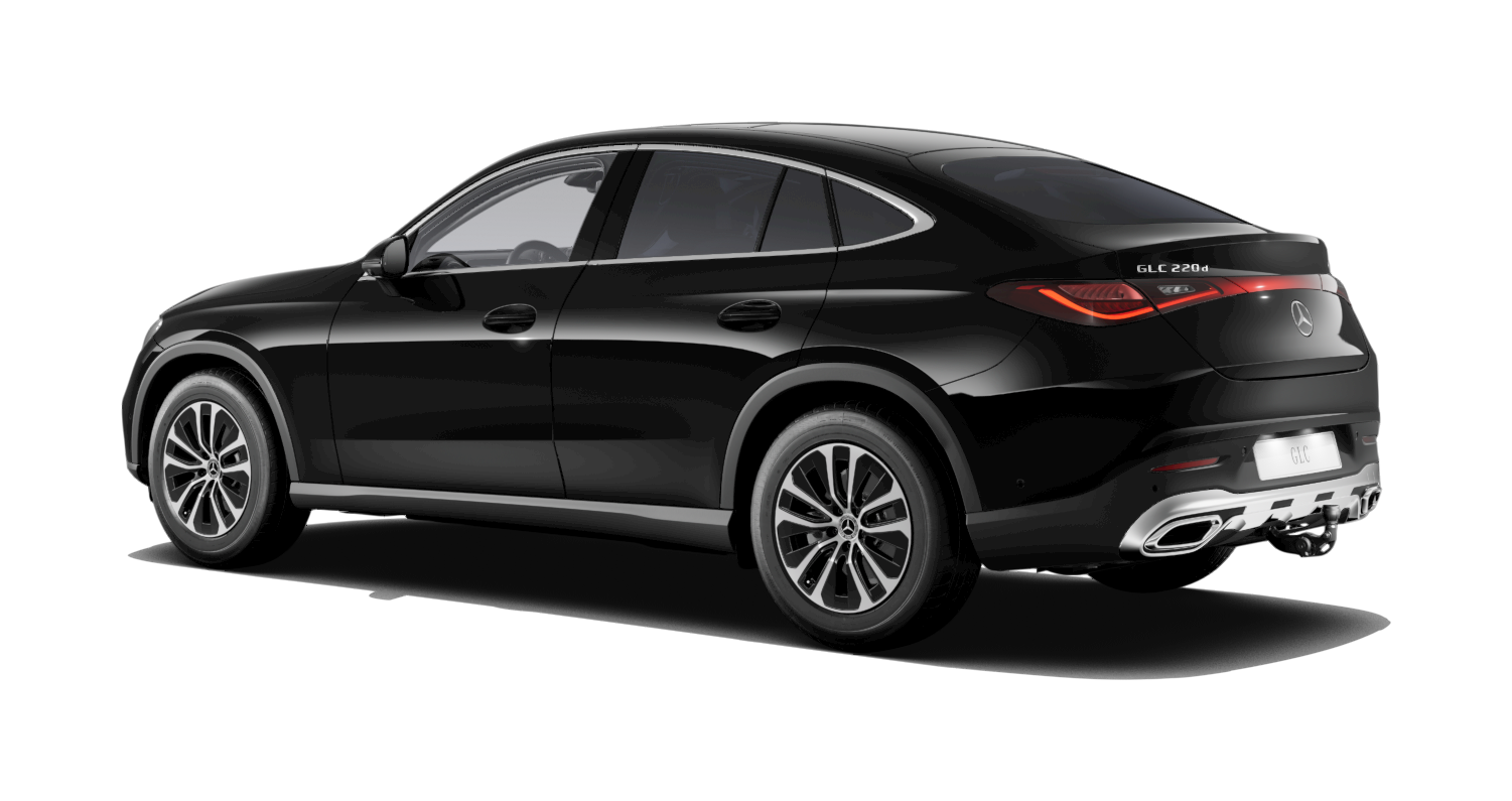 GLC 220 d 4MATIC kupé