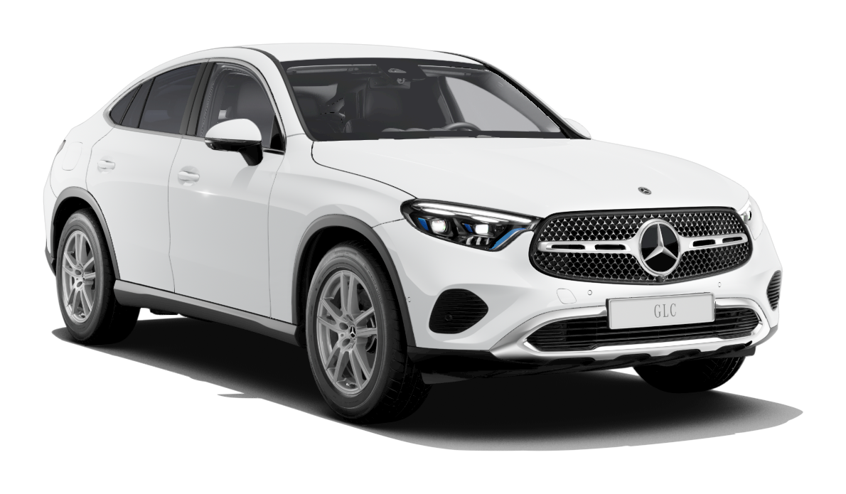 GLC 220 d 4MATIC kupé