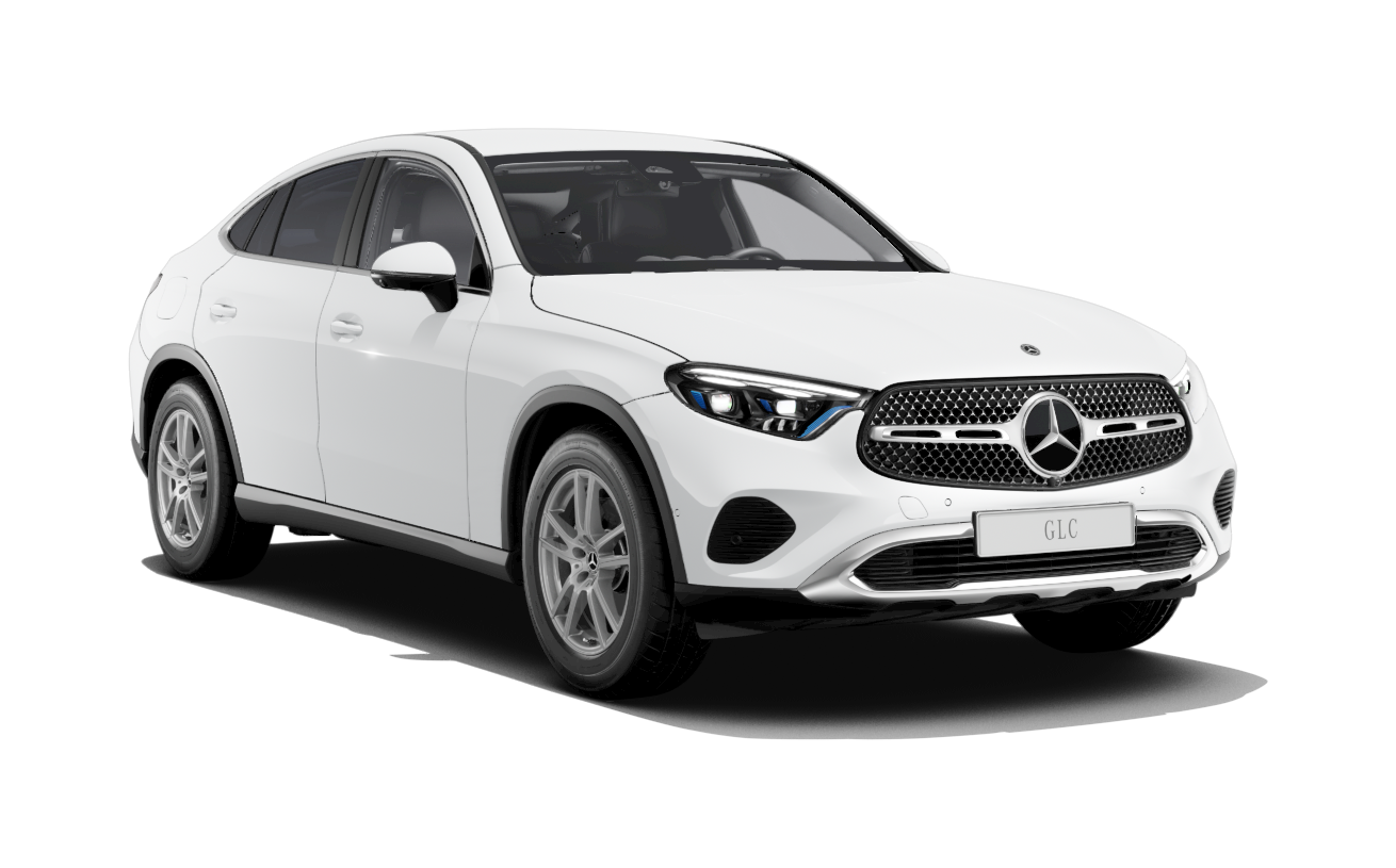 GLC 220 d 4MATIC kupé