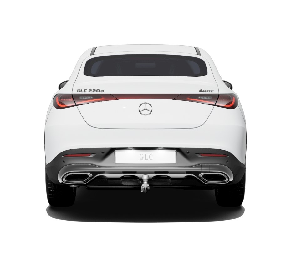 GLC 220 d 4MATIC kupé