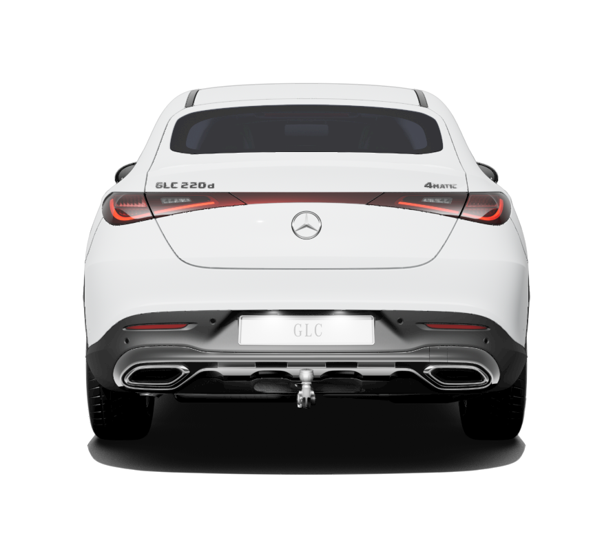 GLC 220 d 4MATIC kupé