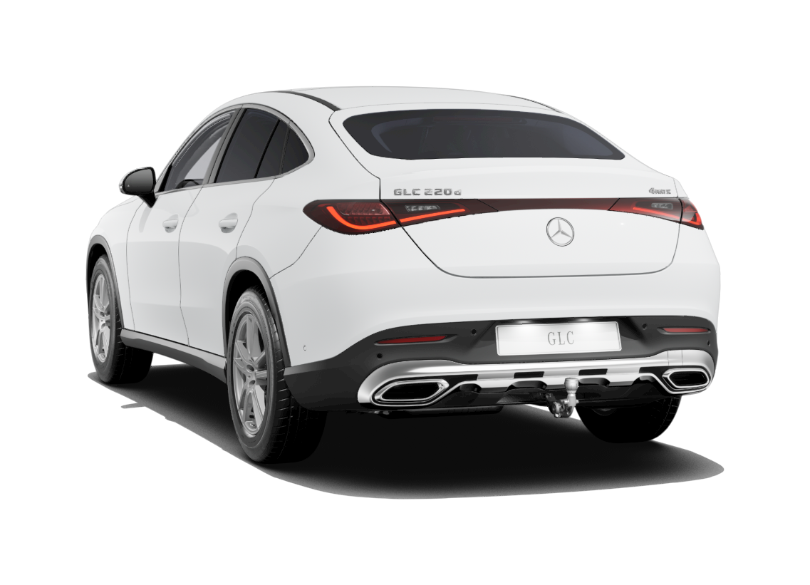 GLC 220 d 4MATIC kupé