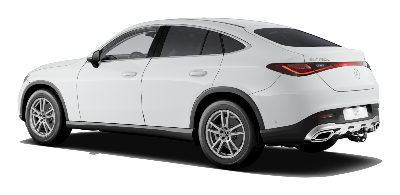 GLC 220 d 4MATIC kupé