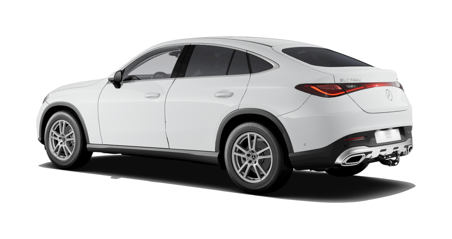 GLC 220 d 4MATIC kupé