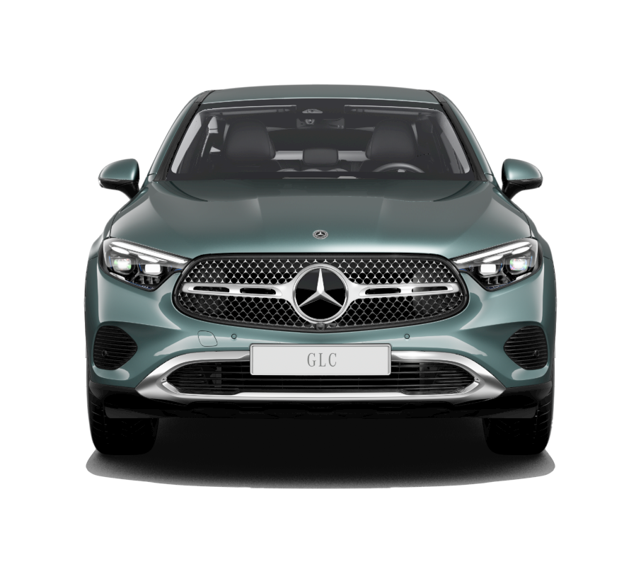 GLC 220 d 4MATIC kupé