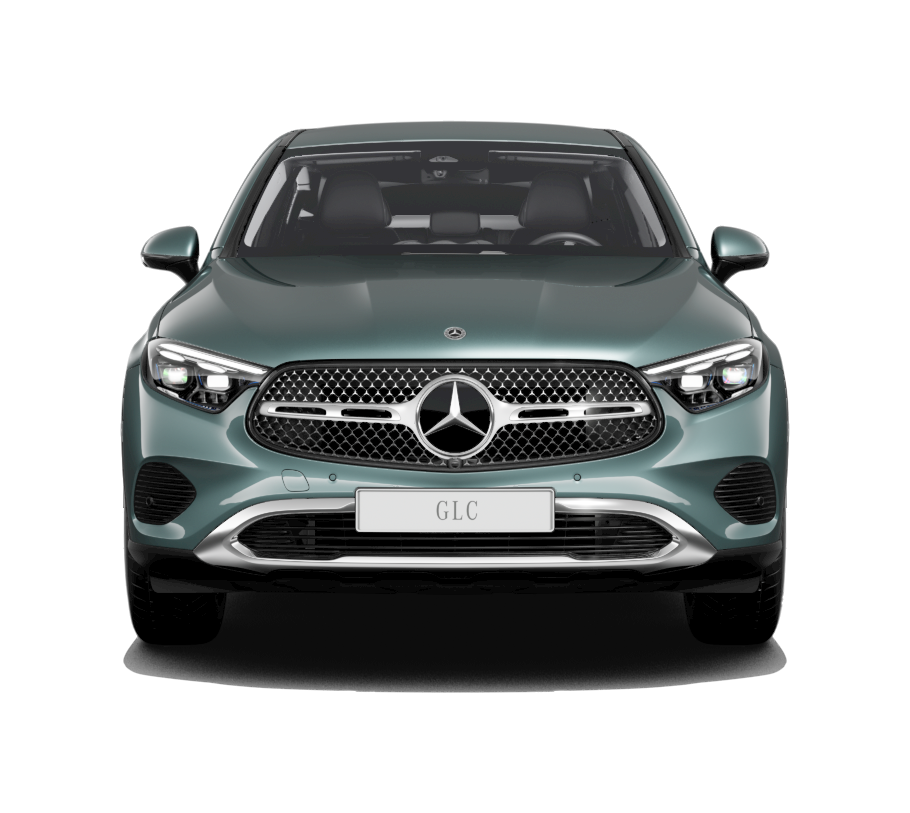 GLC 220 d 4MATIC kupé