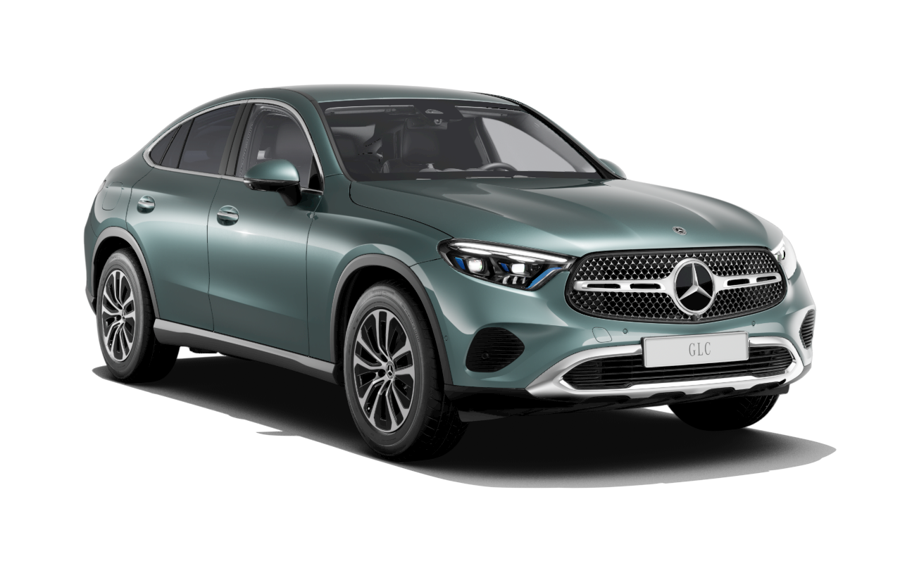 GLC 220 d 4MATIC kupé
