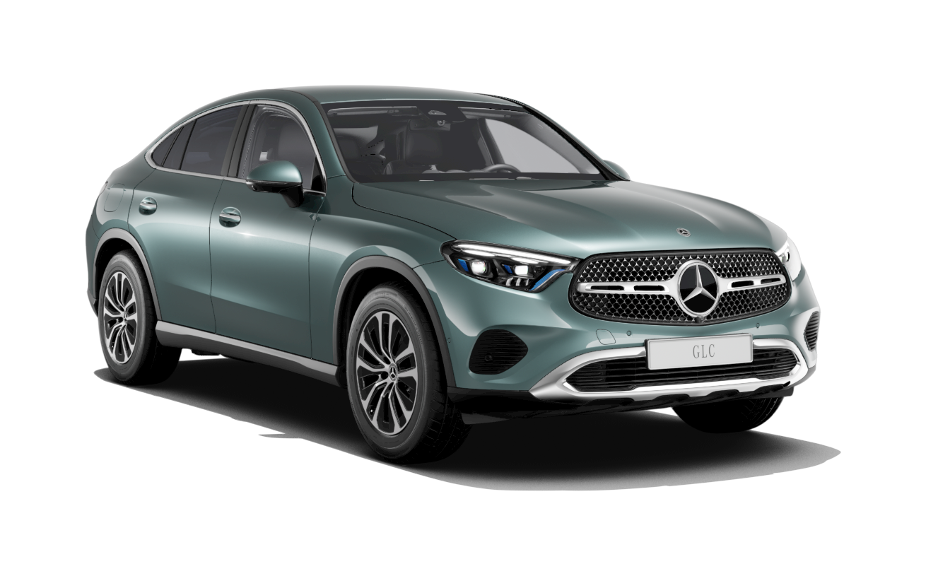 GLC 220 d 4MATIC kupé