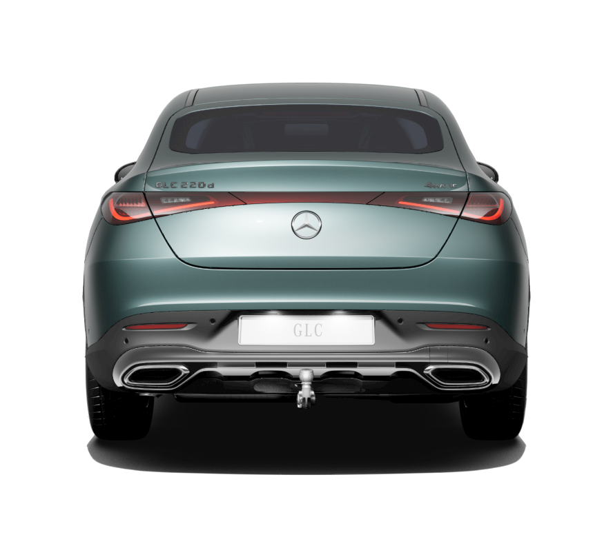 GLC 220 d 4MATIC kupé