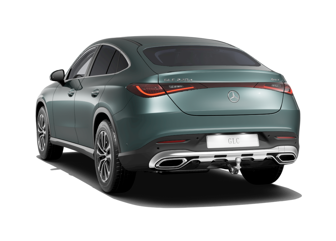 GLC 220 d 4MATIC kupé