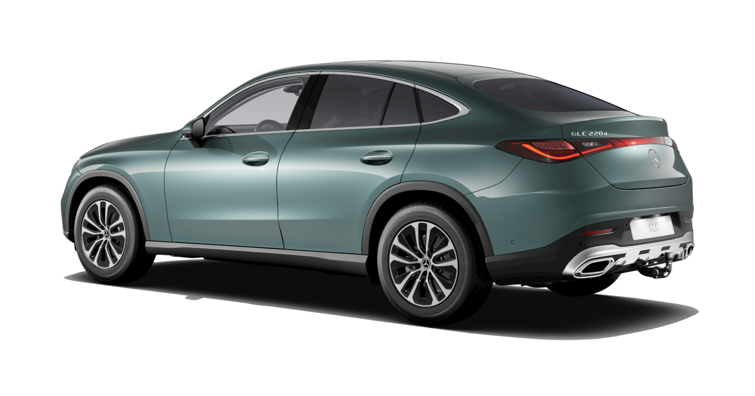GLC 220 d 4MATIC kupé