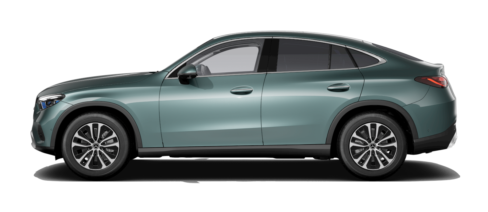 GLC 220 d 4MATIC kupé
