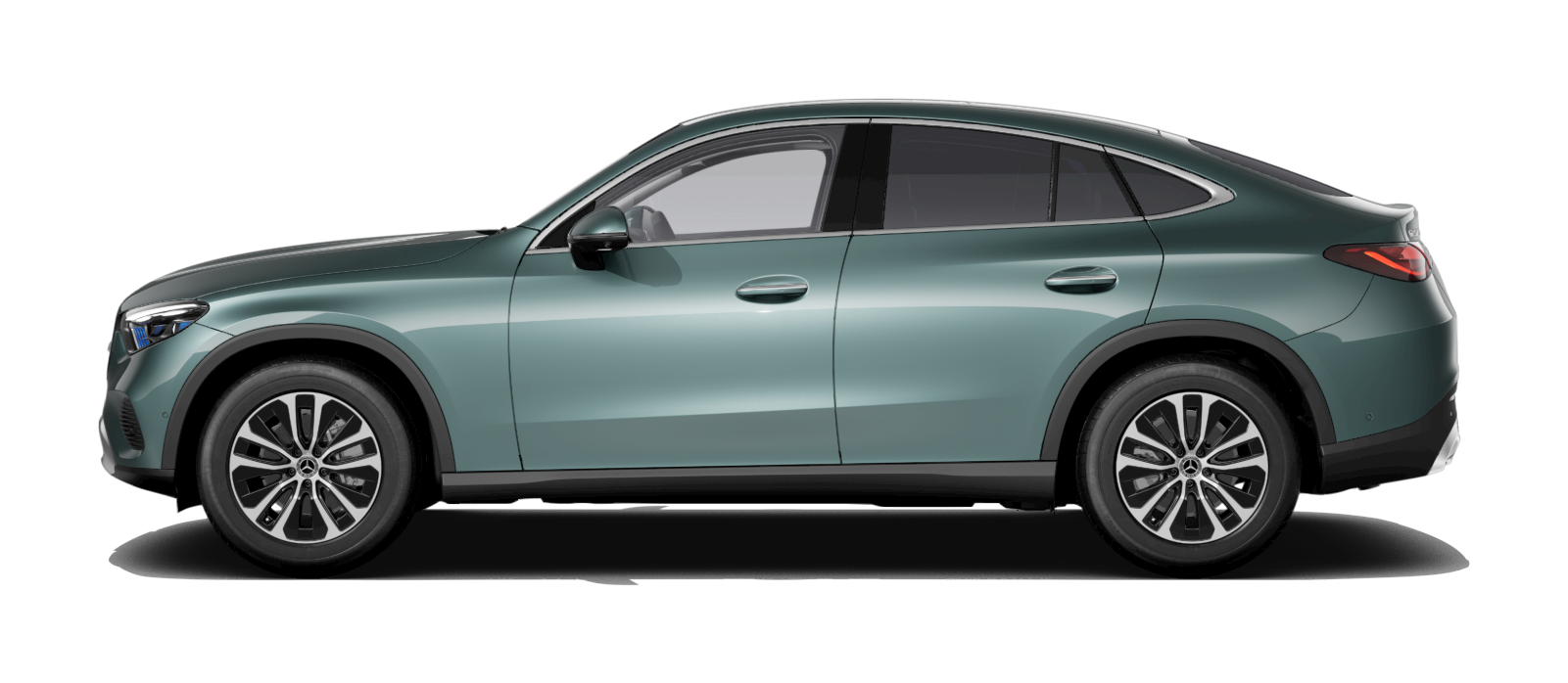 GLC 220 d 4MATIC kupé