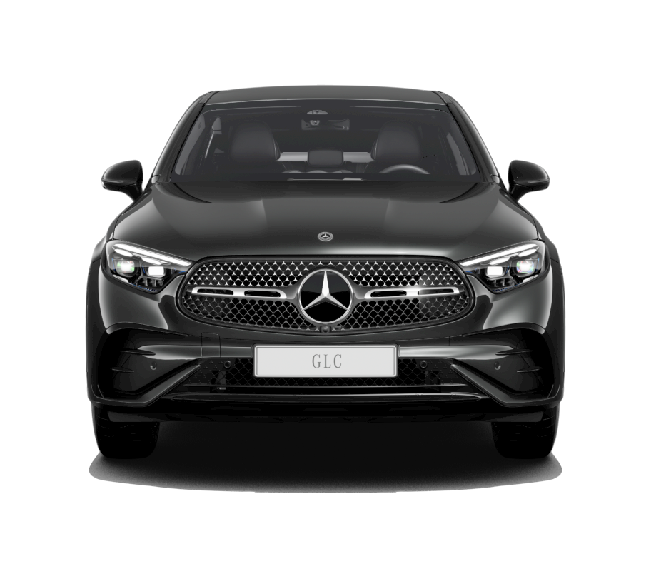 GLC 220 d 4MATIC kupé