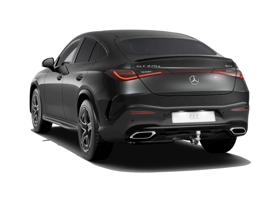 GLC 220 d 4MATIC kupé