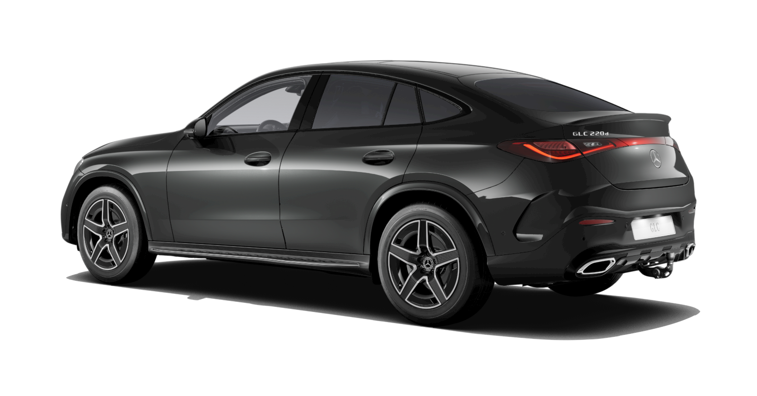 GLC 220 d 4MATIC kupé