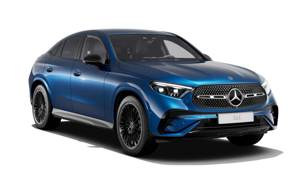 GLC 220 d 4MATIC kupé