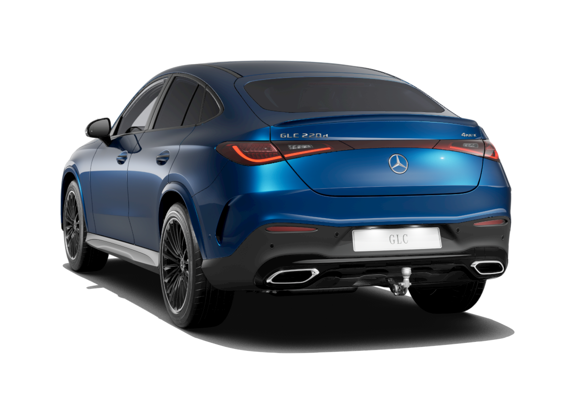 GLC 220 d 4MATIC kupé
